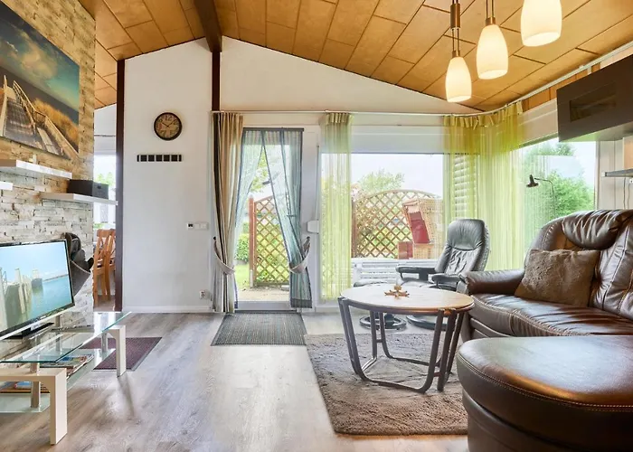 Haus mit zwei Schlafzimmern