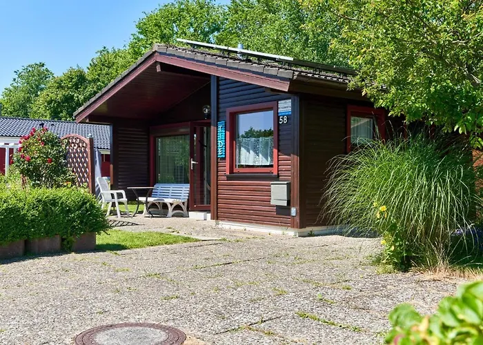 Haus mit zwei Schlafzimmern